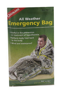 Coghlans All-Weather Emergency Bag small