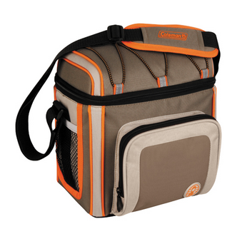 Coleman 9 Can Soft Cooler Outdoor With Liner small