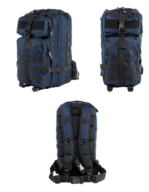 NcStar Small Backpack blue