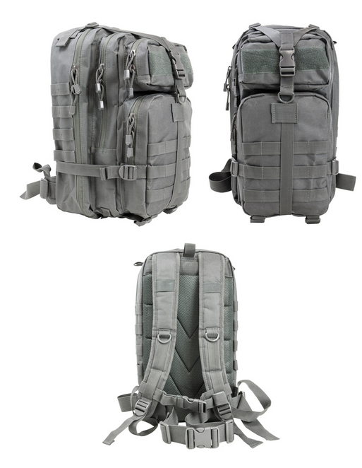 NcStar Small Backpack grey