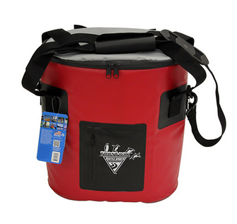 Seattle Sports Frost Pak 20 Quart Cooler Tote Red small