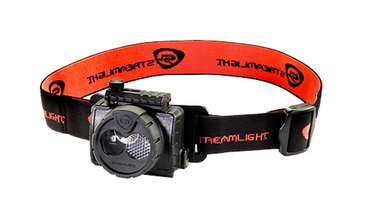 Streamlight Double Clutch USB Red and Black small