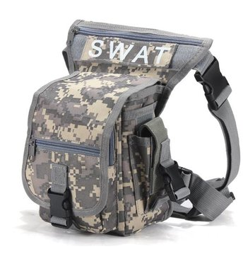Tactical Utility Thigh Pack acu