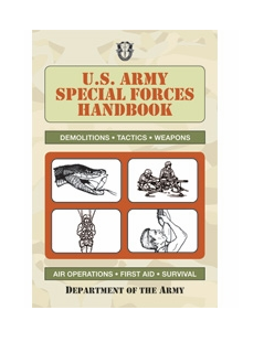 U.S. Army Special Forces Handbook small