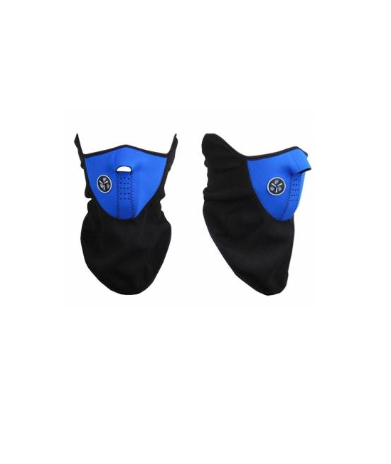 blue mask blue mask