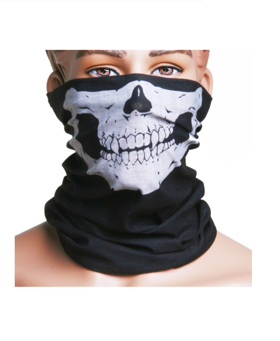 skull mask