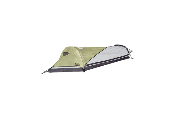 World Famous Sports 1-Person Bivy Tent with Rain Fly 