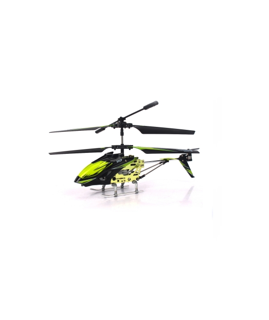 by heli by heli