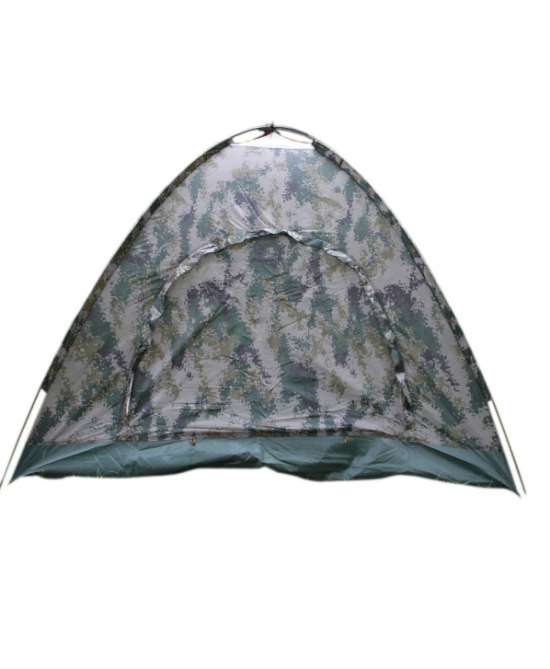 camo tent