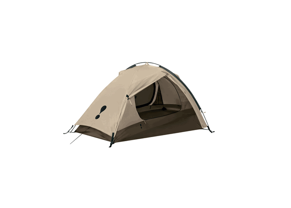 Eureka Down Range Solo Tactical Tent - mytacticalworld