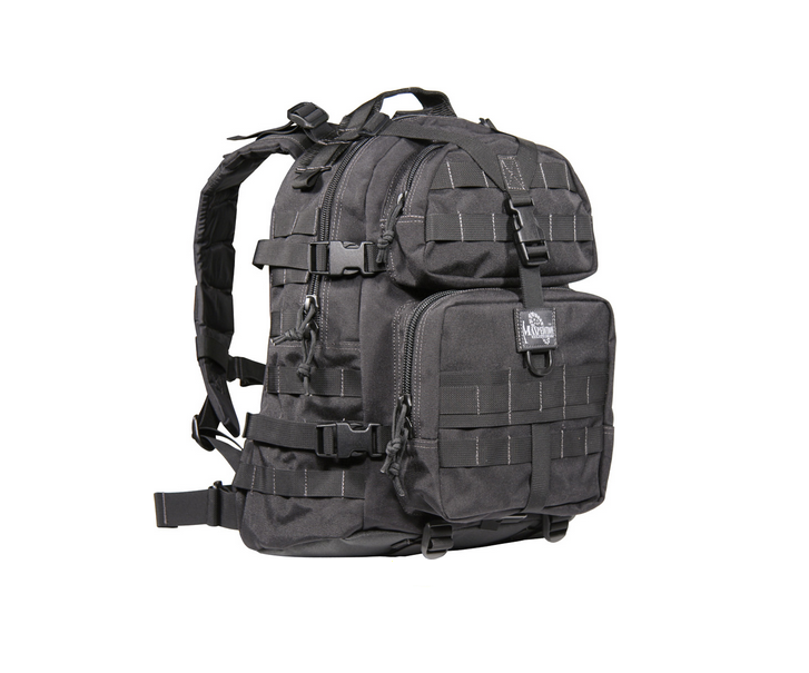 Maxpedition Condor II Hydration Backpack - Black - mytacticalworld