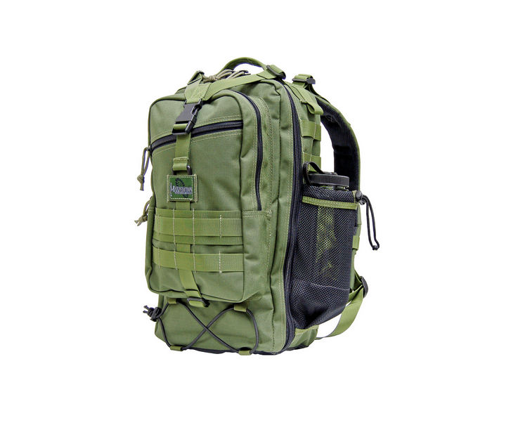Maxpedition Pygmy Falcon II Backpack,Wolf Gray