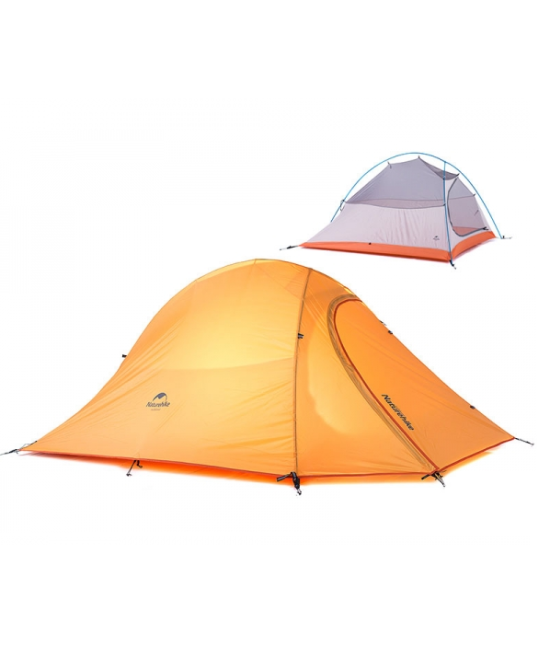orange tent orange tent