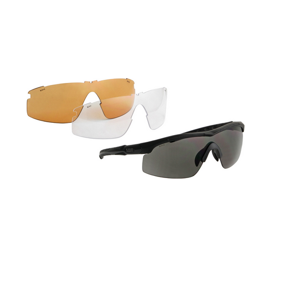 5.11 Tactical Raid 3 Lens Eyewear 5.11 Tactical Raid 3 Lens Eyewear