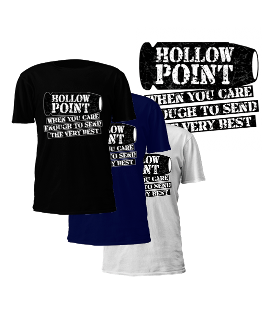 hollow point hollow point