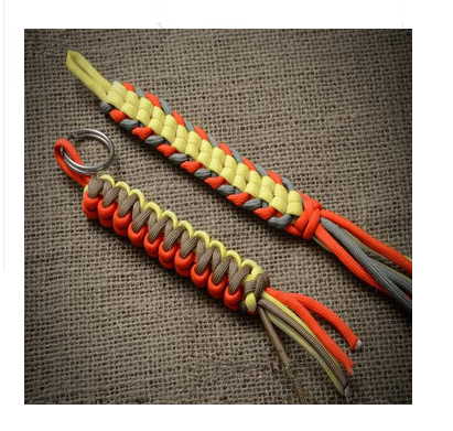 100FT 550lb Nylon Paracord design