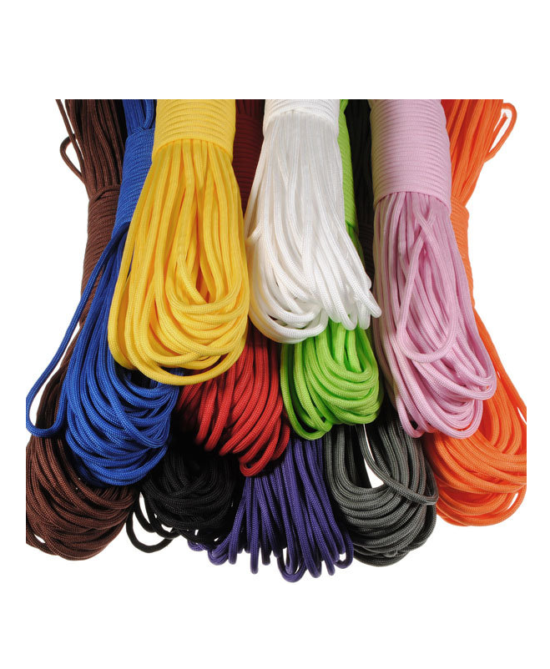 100FT 550lb Nylon Paracord main img 100FT 550lb Nylon Paracord main img