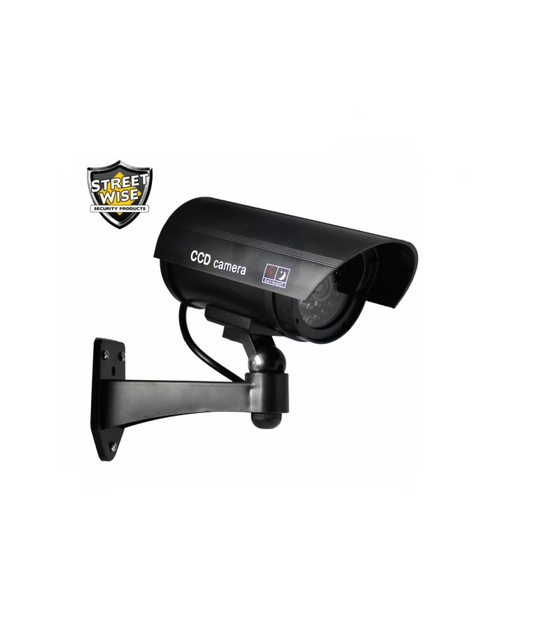 5 Inch IR Dummy Camera Black