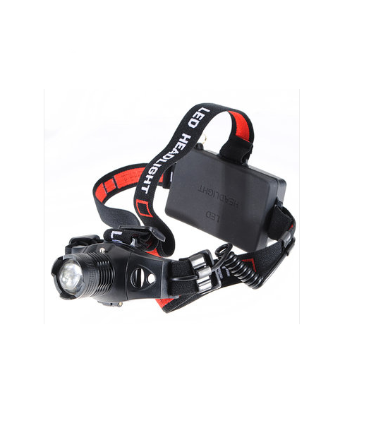 Adjustable High Power LED Headlamp Adjustable High Power LED Headlamp