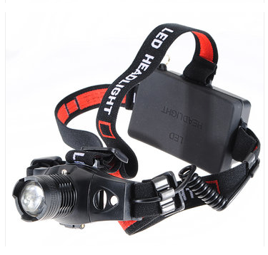 Adjustable High Power LED Headlamp small