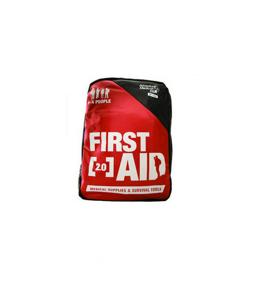 Adventure Medical First Aid Kit 2.0 two Adventure Medical First Aid Kit 2.0 two