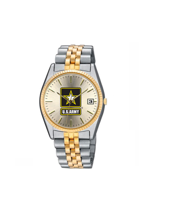 Aquaforce U.S.Army Ladies Wrist Watch with Stainless Steel Strap Aquaforce U.S.Army Ladies Wrist Watch with Stainless Steel Strap