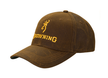 Browning Adults' Dura-Wax Cap small