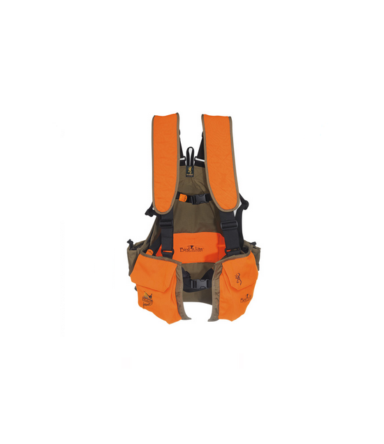 Browning Birdn Lite Strap Vest with Pheasants Forever Embroidery Browning Birdn Lite Strap Vest with Pheasants Forever Embroidery