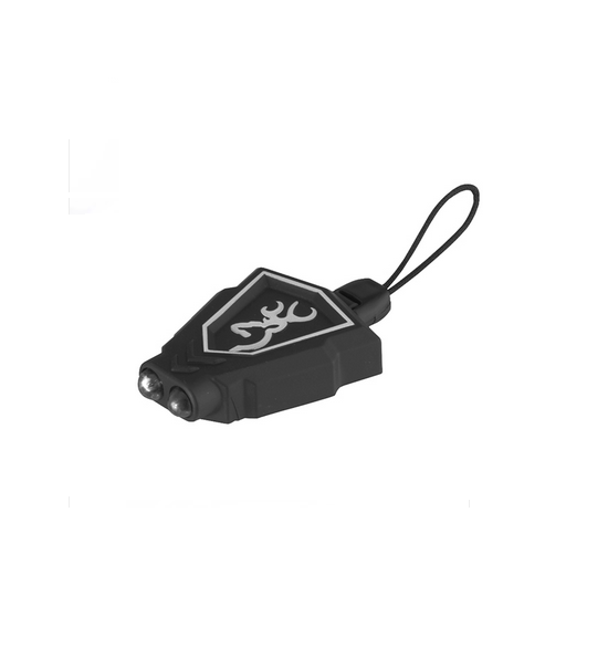 Browning Light Keychain Light black Browning Light Keychain Light black