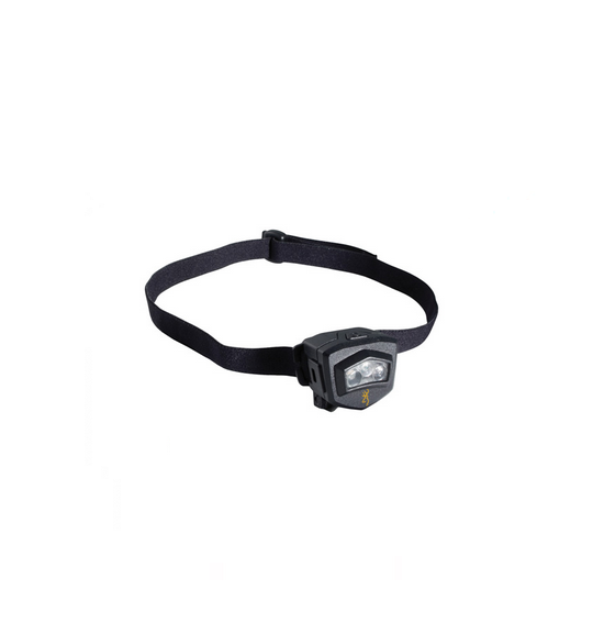 Browning Light Microblast Headlamp Blk Browning Light Microblast Headlamp Blk