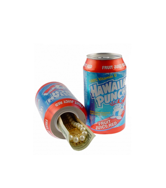 Can Safe Hawaiian Punch Can Safe Hawaiian Punch