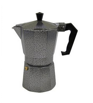 Chinook Granite Espresso Coffee Maker 6 Cup small