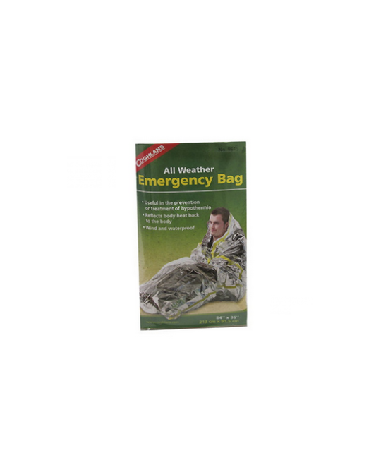 Coghlans All-Weather Emergency Bag Coghlans All-Weather Emergency Bag