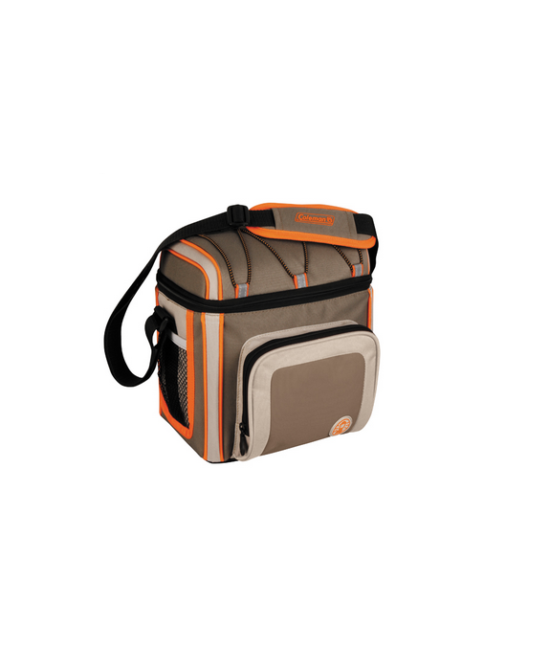 Coleman Soft Side Cooler With Liner 9 Can