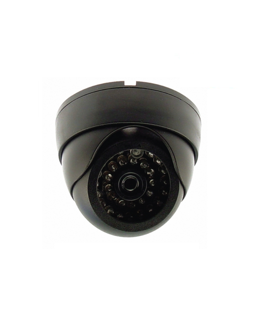 Dummy IR Dome Camera wLight Dummy IR Dome Camera wLight