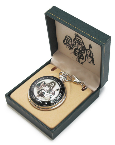 Founding Fathers Pocket Watch front