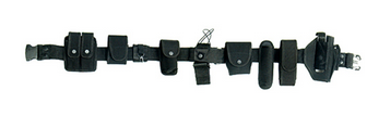 Leapers Inc. UTG Crime-buster Belt Black small