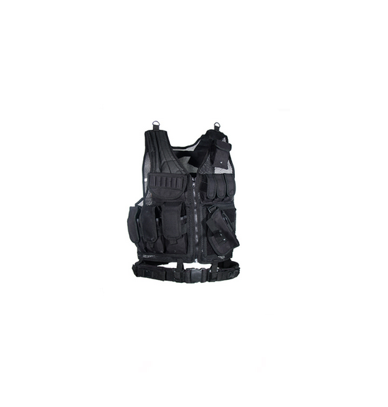 Leapers Inc. UTG Sportsman Scenario Vest Black Leapers Inc. UTG Sportsman Scenario Vest Black