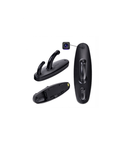Mini Motion Detection Clothes Hook Hidden Camera Mini Motion Detection Clothes Hook Hidden Camera
