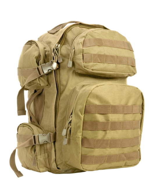 NcStar Tactical Backpack main NcStar Tactical Backpack main