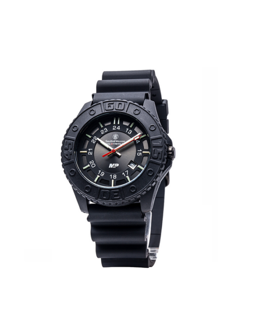Smith & Wesson Black M&P Watch Smith & Wesson Black M&P Watch