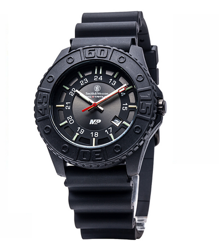 Smith & Wesson M&P Watch Black