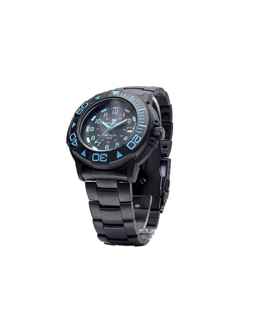 Smith & Wesson Blue Tritium Dive Watch Smith & Wesson Blue Tritium Dive Watch