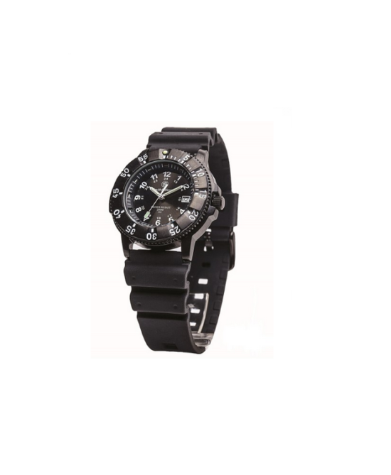 Smith & Wesson Tritium H3 Black Sports Watch Smith & Wesson Tritium H3 Black Sports Watch