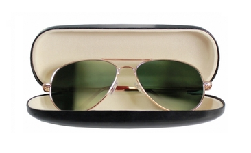 Spy Sunglasses - Aviators with Metal Frames small