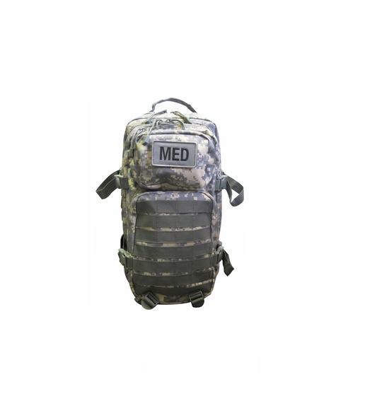 Tactical Trauma First Aid Kit Backpack Tactical Trauma First Aid Kit Backpack