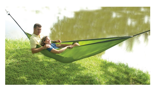 Tex Sport Rambler Double Travel Hammock small two