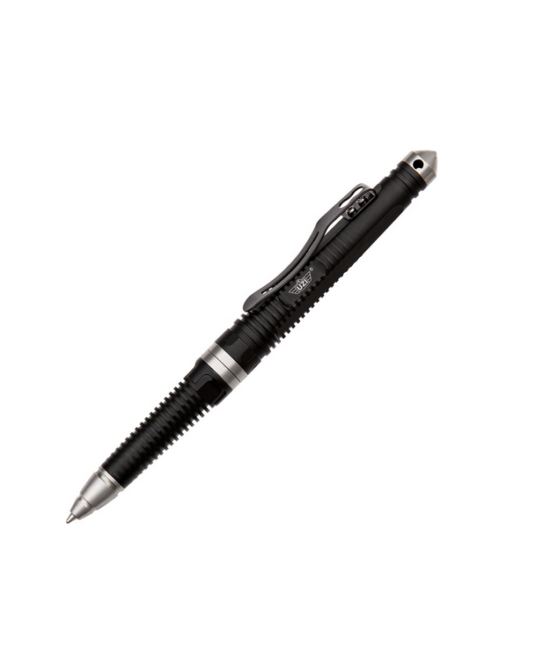 UZI Black Tactical Self-Defense Pen w Glassbreaker UZI Black Tactical Self-Defense Pen w Glassbreaker