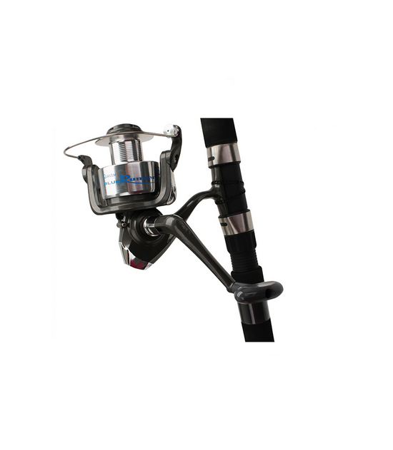 Zebco Quantum Blue Runner Spinning Combo Zebco Quantum Blue Runner Spinning Combo