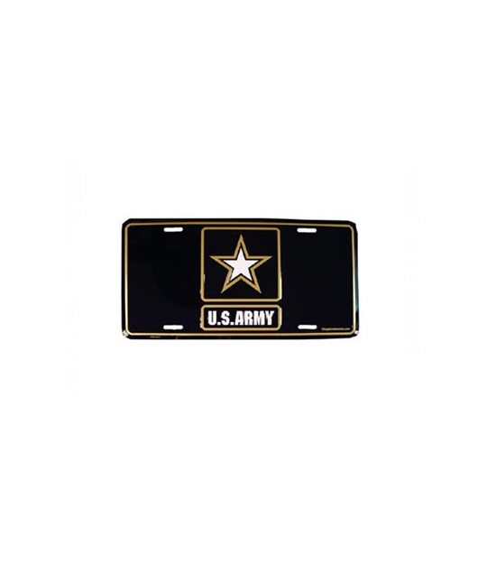 U.S. Army Logo License Plate